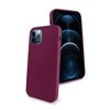 iPhone 13 Pro 6.1" Liquid Silicone Gel Skin Case Plum