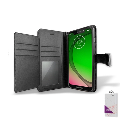 Motorola Moto G7 Play /XT1952 Folio wallet case,