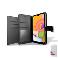 Samsung Galaxy A01 Folio wallet case,
