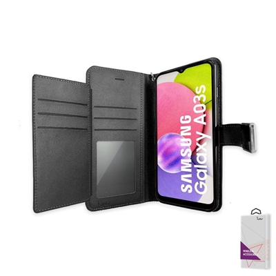 Samsung Galaxy A03S  Folio wallet case,