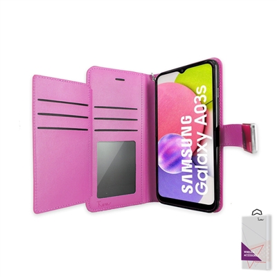 Samsung Galaxy A03S  Folio wallet case,