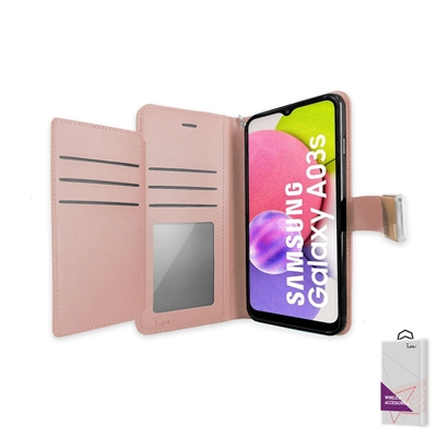 Samsung Galaxy A03S  Folio wallet case,