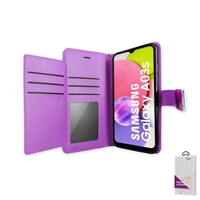 Samsung Galaxy A03S  Folio wallet case,