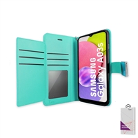 Samsung Galaxy A03S  Folio wallet case,