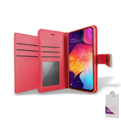Samsung Galaxy A20/A30/A50 Folio wallet case,
