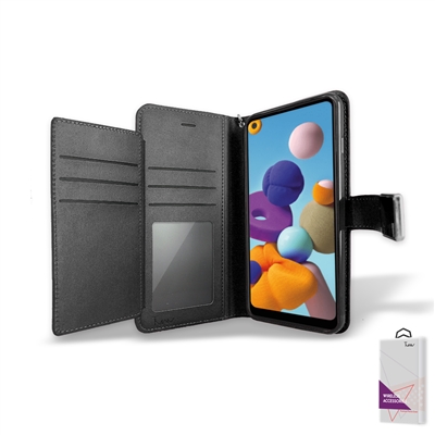 Samsung Galaxy A21 Folio wallet case,