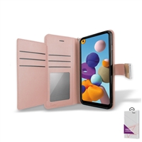 Samsung Galaxy A21 Folio wallet case,