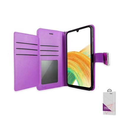 Samsung Galaxy A33 5G Folio wallet case,