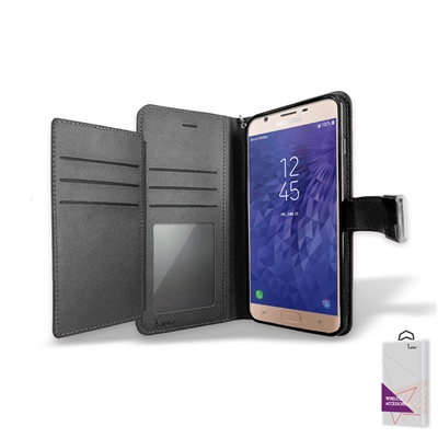 Samsung Galaxy J3 (2018)/ J3 Achieve/ J3 Star/ J337 Folio wallet case wholesale,