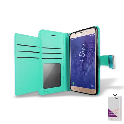 Samsung Galaxy J7 (2018)/ J7 Refine/ J7 Star/J737 Folio wallet case wholesale,