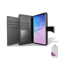 Samsung Galaxy S10 Foil wallet case,