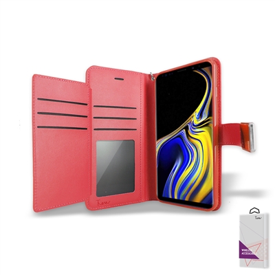 Samsung Galaxy Note 9 folio wallet case,