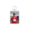 2 x 3 Inch Plastic Snap In Photo Key Chain (pack of 100)