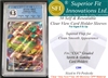 Superior Fit Sleeves for CGC Graded Card Holders (50) *1200*