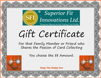 Gift Certificate