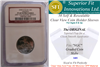 Superior Fit  Sleeves for NGC Graded Coin Slabs (50) *1601*
