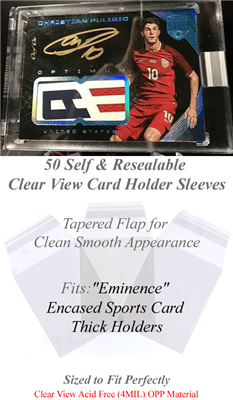 Superior Fit Sleeves for Eminence Sports Card Holder 360PT