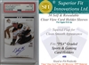 Superior Fit Sleeves for PSA Graded Card Slabs (50) *400*