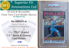 Superior Fit Sleeves for 5 x 7 PSA Graded Card Slabs (50) *405B*