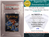 Superior Fit Sleeves for Lrg PSA Graded Card Pack Slabs (50) *407B*