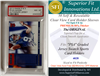 Superior Fit  PREMIUM Sleeves for PSA Graded Jersey Card Slabs (50) *402B*