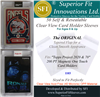 Superior Fit Sleeves for TOPPS Project 2020 & 70 Mags (50) *1103*