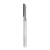 [AMANA 45110]  Carbide Tipped Straight Plunge Single Flute High Production 1/4 Dia x 1 Inch x 1/4 Shank