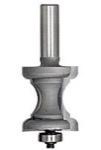 Amana 51532 EDGE FORMING BIT 1/2 SHANK