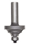 Amana 54139 CLASSICAL MOULDING 1/4 SHANK