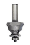 Amana 54230 CLASSICAL PATERN BIT 1/2 SHANK