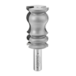 Amana 54400 CROWN MOULDING BIT TYPE #1