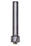 Amana 56176 BEADING BIT PLUNGE 1/4 SHANK