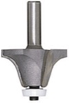 Amana 57124 OGEE BOWL BIT FOR 1/2 MATERIAL