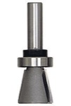 Amana 57142 TOPMOUNT BIT FOR COUNTER