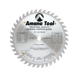 Amana 610400 10"/40T GENERAL PURPOSE A.T.B.