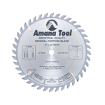 Amana 610401 10"/40T GENERAL PURPOSE T.C.G.