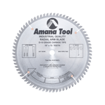 Amana 610720 10"/72T "0" HOOK SPECIALTY ATB