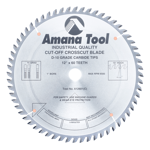 Amana 612601 12"/60T CUT-OFF SAW TCG GRIND