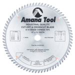 Amana 612721 12"/72T CUT-OFF SAW TCG GRIND