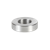[AMANA 67220]  High Precision Industrial Steel Spacer (Sleeve Bushings) 1 Dia x 1/4 Height for 1/2 Spindles