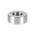 [AMANA 67221]  High Precision Industrial Steel Spacer (Sleeve Bushings) 1 Dia x 3/8 Height for 1/2 Spindles