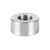 [AMANA 67222]  High Precision Industrial Steel Spacer (Sleeve Bushings) 1 Dia x 1/2 Height for 1/2 Spindles