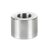 [AMANA 67223]  High Precision Industrial Steel Spacer (Sleeve Bushings) 1 Dia x 3/4 Height for 1/2 Spindles