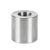 [AMANA 67224]  High Precision Industrial Steel Spacer (Sleeve Bushings) 1 Dia x 1 Height for 1/2 Spindles