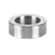[AMANA 67233]  High Precision Industrial Steel Spacer (Sleeve Bushings) 1-1/2 Dia x 1/2 Height for 1 Spindles