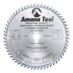 Amana 712601 12"/60T CUT-OFF SAW TCG GRIND