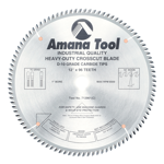 Amana 712961 12"/96T TRIM SAW T.C.G. GRIND