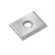 [AMANA HCK-15]  Solid Carbide 2 Cutting Edges Insert Knife MDF, Chipboard, Solid Surface 15 x 12 x 1.5mm