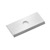 [AMANA HMA-25]  Solid Carbide 2 Cutting Edges Insert Knife MDF, Chipboard, Solid Surface 25 x 12 x 1.5mm