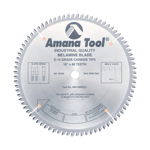 Amana MB10800 10"/80T MELAMINE BLADE H-A.T.B